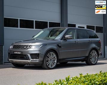 Land Rover Range Rover Sport 2.0 P400e SE I Pano I 360 I Mer beschikbaar voor biedingen