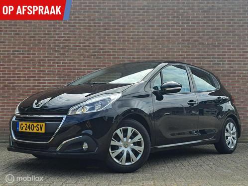 Peugeot 208 1.5 BlueHDi Blue Lease NAVI/TRKHK, Auto's, Peugeot, Bedrijf, Te koop, ABS, Airbags, Airconditioning, Alarm, Bluetooth