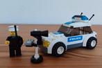 Lego City Politie 7236 Politiewagen verkeerscontrole, Kinderen en Baby's, Speelgoed | Duplo en Lego, Ophalen of Verzenden, Gebruikt