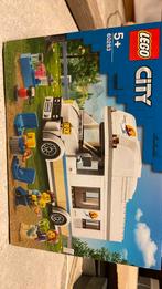 Lego Camper 60283, Ophalen of Verzenden, Nieuw, Complete set, Lego