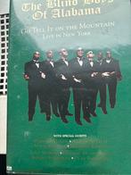 GRATIS Dvd Blind boys of Alabama, Cd's en Dvd's, Alle leeftijden, Ophalen of Verzenden, Zo goed als nieuw, Muziek en Concerten