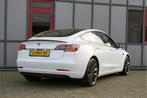 Tesla Model 3 Performance 513PK AWD 75kWh (bj 2019), Auto's, Tesla, Met garantie (alle), Stoelverwarming, Wit, 513 pk