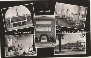 Eindhoven - Een groet uit het St. Joseph.Ziekenhuis, ca.1974 beschikbaar voor biedingen