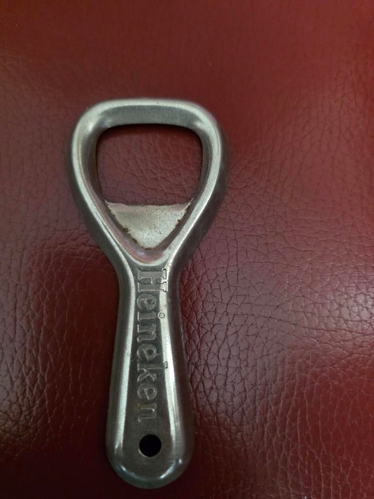 Heineken bier opener, Ophalen of Verzenden, Flesopener, Heineken