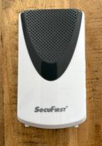 Secufirst DID701C deurbel, Ophalen of Verzenden, Gebruikt, Draadloos
