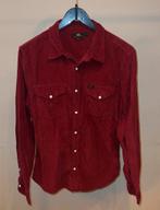 Lee Blouse - Maat S, Ophalen of Verzenden, Zo goed als nieuw, Lee, Maat 36 (S)