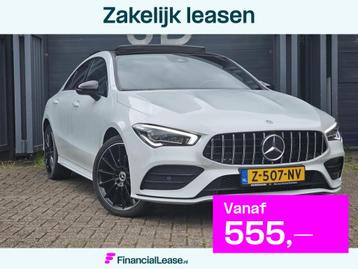 Mercedes-Benz CLA-klasse 250 e Business Line Pano beschikbaar voor biedingen