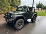 Jeep rubicon crd , lichte vracht, Auto's, Jeep, Diesel, Particulier, Wrangler, Te koop