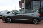 FORD Fiesta 1.0 EcoBoost Hybrid *Titanium* | Carplay | Cruis, Stof, Gebruikt, Origineel Nederlands, Bedrijf