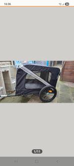 Hondenfietskar - veilig en comfortabel!, Ophalen, Gebruikt, 20 tot 40 kg, Hondenkar