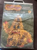Grobbebol knutselpakket vintage, Ophalen of Verzenden, Nieuw, Overige typen