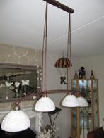 Massive Steinhauer hanglamp, Ophalen of Verzenden, Gebruikt, Glas