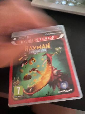 Rayman legends ps3 beschikbaar voor biedingen