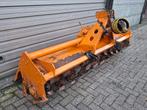Sicma grondfrees 2,45 meter, frees grondkeerder haakse messe, Ophalen of Verzenden, Glastuinbouw, Grondbewerking