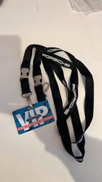 Keycord porsche original, Ophalen of Verzenden, Zo goed als nieuw