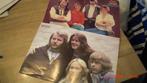 ABBA Set van kleine posters, Ophalen of Verzenden, Gebruikt, Poster, Artwork of Schilderij