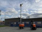 2016 TowerLight VB-9 LED Lichtmast aggregaat aanhangwagen LE, Gebruikt