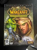 World of Warcraft, Spelcomputers en Games, Games | Pc, 1 speler, Ophalen of Verzenden, Zo goed als nieuw, Role Playing Game (Rpg)