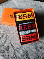 Hermes/dsquared2 boxershorts, Ophalen of Verzenden, Zwart, Boxer