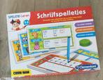Spelend leren -Schrijfspelletjes 4-6 jaar.Nieuwstaat, Ophalen of Verzenden, Nieuw, Puzzelen