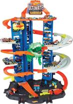 Hotwheels city ultimate garage, Ophalen, Zo goed als nieuw