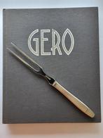 GERO Zilmeta Trancheervork 512 Foxtrot ( matte steel ), Huis en Inrichting, Keuken | Bestek, Ophalen of Verzenden, Zo goed als nieuw