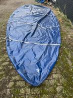 Winterkap / afdekzeil sloep, Ophalen, Gebruikt