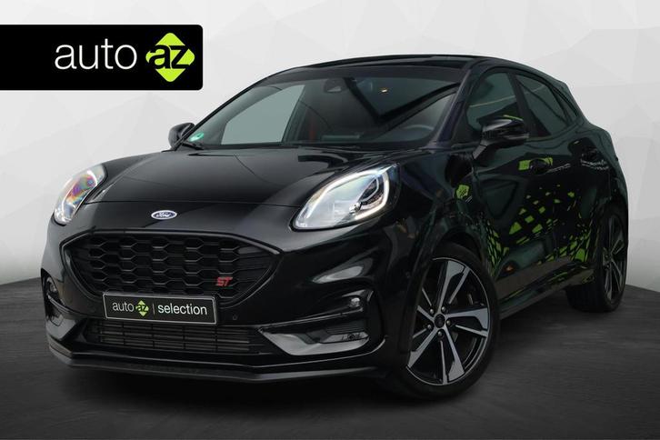 Ford Puma 1.5 EcoBoost ST-X, Auto's, Ford, Bedrijf, Te koop, Puma, ABS, Achteruitrijcamera, Airbags, Airconditioning, Alarm, Android Auto
