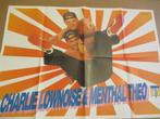 Charlie Lownoise & Mental Theo Poster, Verzamelen, Muziek, Artiesten en Beroemdheden, Nieuw, Overige typen, Verzenden
