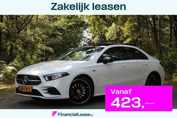 Mercedes-Benz A-Klasse 250 e | Pano | Ambient | Widescreen beschikbaar voor biedingen