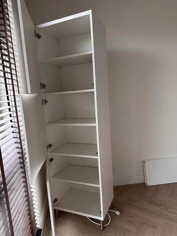 IKEA Besta kasten - Hoogglans wit - afbeelding 2