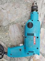 Klopboormachine Bosch E22SB, Doe-het-zelf en Verbouw, Gereedschap | Boormachines, Ophalen of Verzenden, Gebruikt, Boormachine