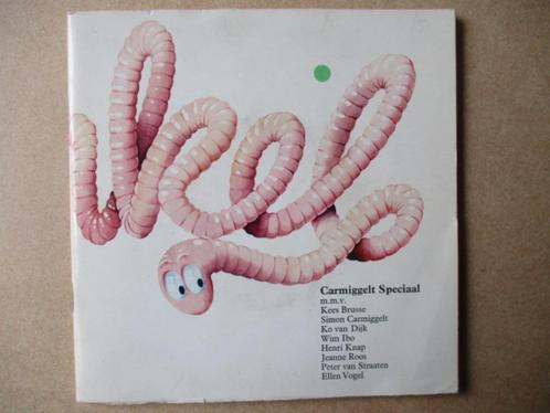 s0117 kronkel carmiggelt speciaal, Cd's en Dvd's, Vinyl Singles, Gebruikt, Single, 7 inch, Ophalen