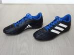Kunstgrasschoenen voetbalschoenen zwart, Adidas maat 37 1/3, Sport en Fitness, Voetbal, Ophalen of Verzenden, Zo goed als nieuw