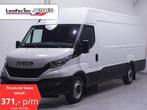 Iveco Daily 35S16 160 pk L4H2 XXL Airco ECC, va 371,- p/mnd, Auto's, Gebruikt, Iveco, Bedrijf, Geïmporteerd