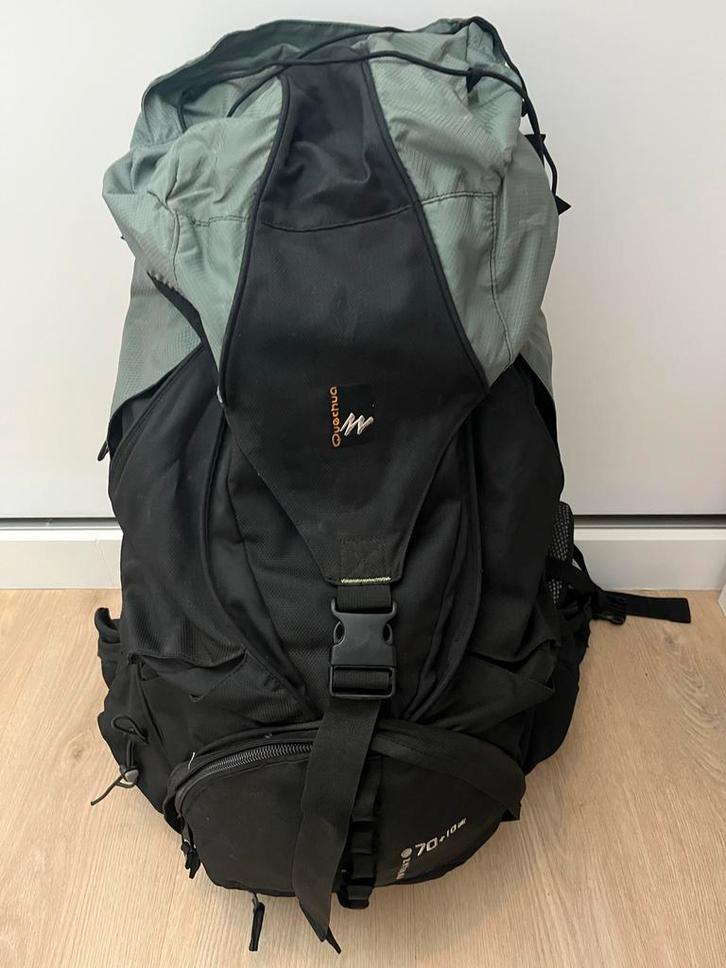 Quechua Rugzak, Sport en Fitness, Bergsport en Wandelen, Gebruikt, Rugzak, Ophalen