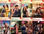 11 x Harlequin bouquet 2024 romannetjes, Boeken, Ophalen of Verzenden, Zo goed als nieuw, Nederland