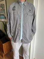 Carhartt Scout Overhemd XL - USA Editie!, Kleding | Heren, Ophalen of Verzenden, Zo goed als nieuw, Grijs, Halswijdte 43/44 (XL)
