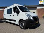 Opel Movano automaat servicewagen 2.3 CDTI Biturbo 170PK L2H, Gebruikt, Euro 6, 4 cilinders, 2500 kg