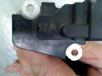 Luchthoeveelheidsmeter van een Citroen Jumper beschikbaar voor biedingen