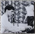 CHINA CRISIS, Fine and also Rare China, 10 tracks, Verzenden, 1980 tot 2000, Zo goed als nieuw