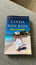 Linda van Rijn - Beach Resort, Ophalen, Zo goed als nieuw, Linda van Rijn