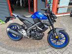 YAMAHA MT 125 (bj 2020), Motoren, Motoren | Yamaha, Motorrijbewijs A, Bedrijf, Onbekend, 125 cc
