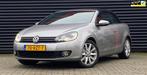 Volkswagen Golf Cabriolet 1.4 TSI Cabriolet | Airconditionin, Auto's, Voorwielaandrijving, Euro 5, Stof, Zwart
