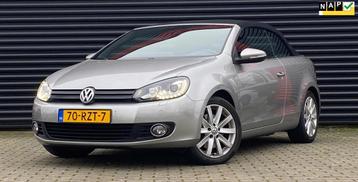 Volkswagen Golf Cabriolet 1.4 TSI Cabriolet | Airconditionin beschikbaar voor biedingen