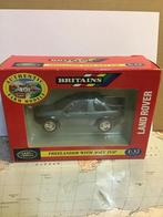 Britains Land Rover Freelander met Soft Top 1:32, Hobby en Vrije tijd, Modelauto's | 1:32, Ophalen of Verzenden, Zo goed als nieuw