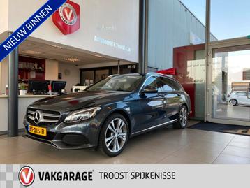 Mercedes-Benz C-Klasse Estate 350 e Edition, Plugin Hybride, beschikbaar voor biedingen