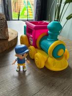 Cocomelon trein met geluid, Ophalen, Zo goed als nieuw, 2 tot 4 jaar