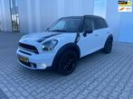Mini Mini Countryman 1.6 Cooper S ALL4 Chili, Auto's, 65 €/maand, Gebruikt, Euro 6, Leder en Stof