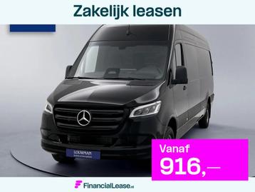 Mercedes-Benz Sprinter 317 L3H2 PRO Nieuw Direct Leverbaar L beschikbaar voor biedingen